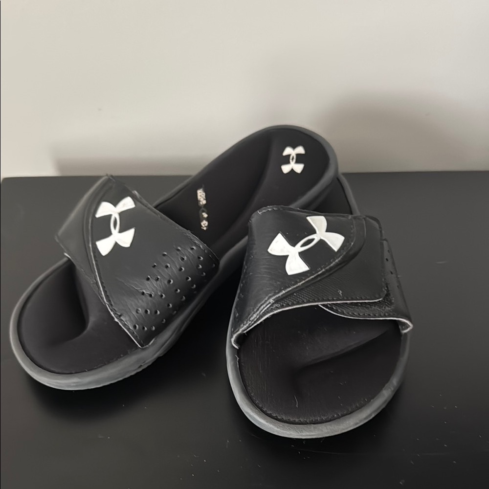 Under Armour Kids Ignite Pro Foam Sandal